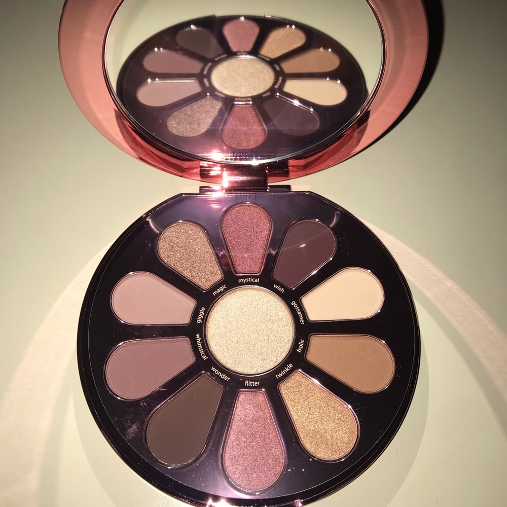 Tarte’s Love Trust & Fairy Dust Palette